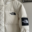 THE NORTH FACE 014 White Down Jacket