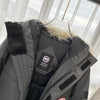 Canada Goose 008 Ash Gray Expedition Down Jacket