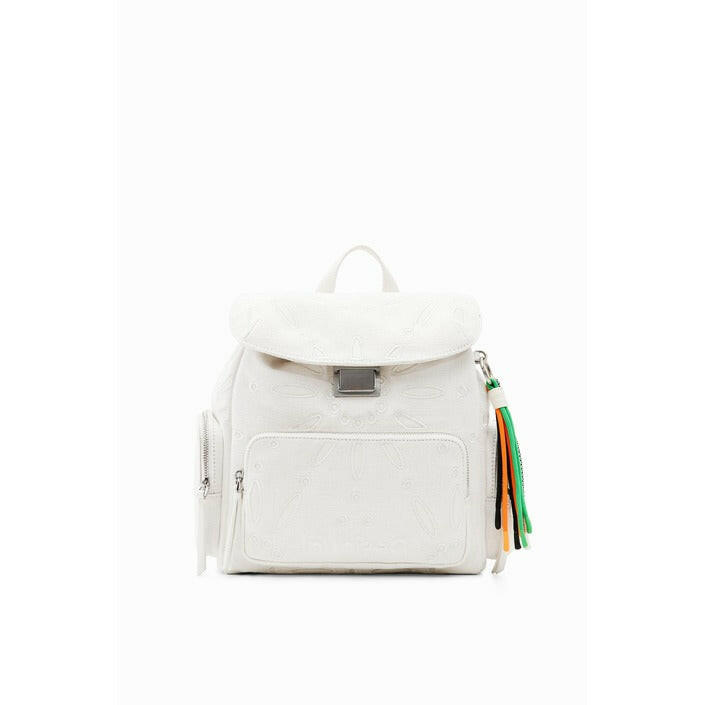 Desigual  Women Bag - white