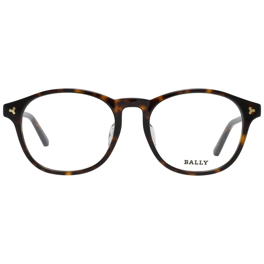 Bally Braune optische Unisex-Brillen