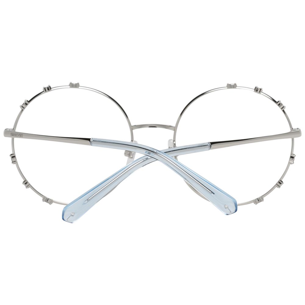 Swarovski Silver Women Optical Frames