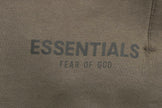 Fear Of God Essential 2021 Spring-Summer Taupe Shorts Apparel Collection - GENUINE AUTHENTIC BRAND LLC  