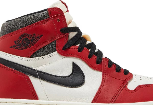 Air Jordan 1 Retro High OG 'Chicago Lost & Found' Sneakers for Men - GENUINE AUTHENTIC BRAND LLC  