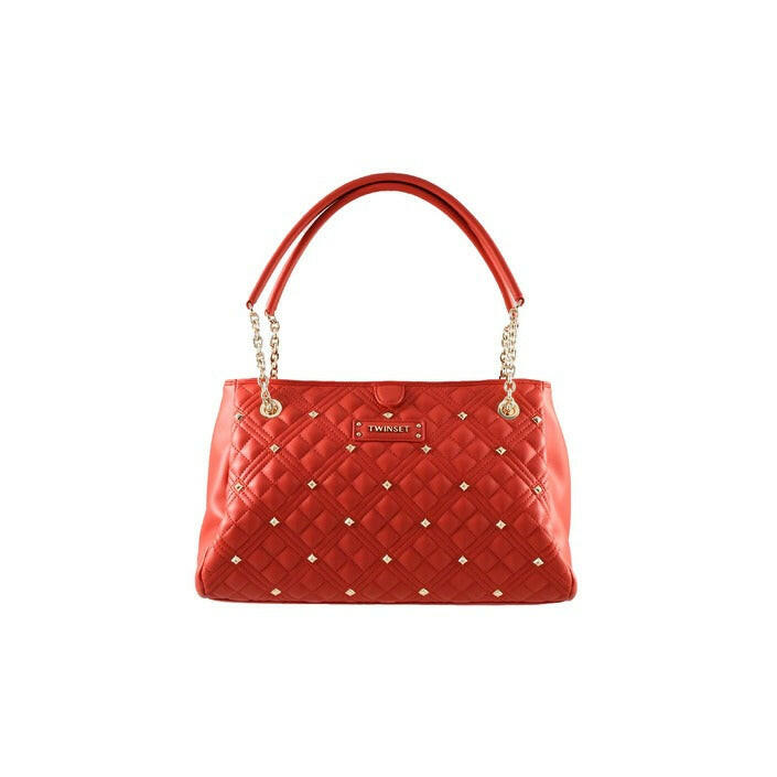 Twin Set  Women Bag - red / unica