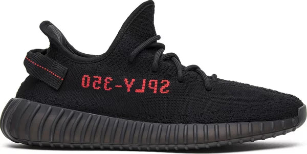 adidas Yeezy Boost 350 V2 Black Red or 