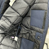 Canada Goose 001 Navy Blue Expedition Down Jacket