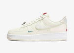 Air Force 1 '07 'Year of the Dragon' SAIL CREAM Sneakers for Men