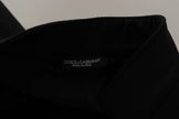 Dolce & Gabbana Elegante blazer de lana con botonadura sencilla
