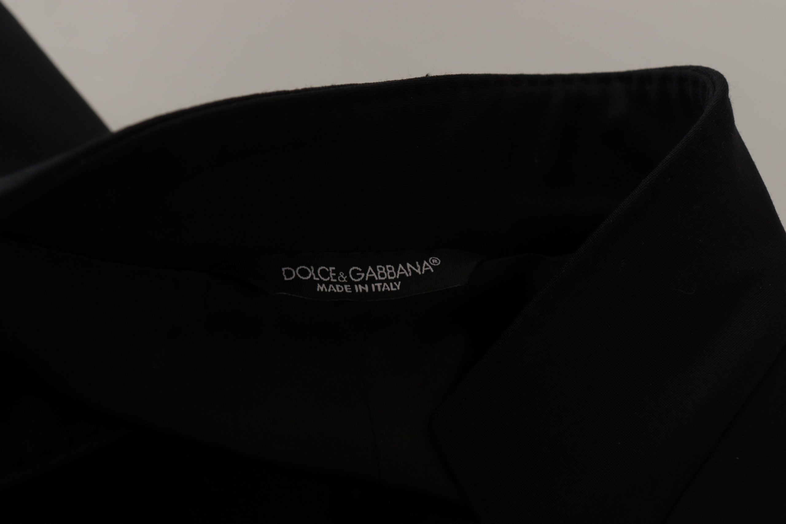 Dolce & Gabbana Eleganter einreihiger Wollblazer