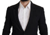 Dolce & Gabbana Elegante blazer de lana con un solo botonadura