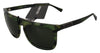 Dolce & Gabbana Chic Green Acetate Women's Sunglasses