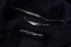 Dolce & Gabbana Elegante cazadora bomber negra