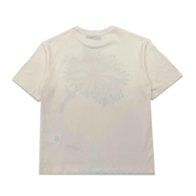 LV Desgin Cream T-shirt 23 SS Collection - GENUINE AUTHENTIC BRAND LLC  