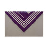 Dolce & Gabbana Purple  Scarf