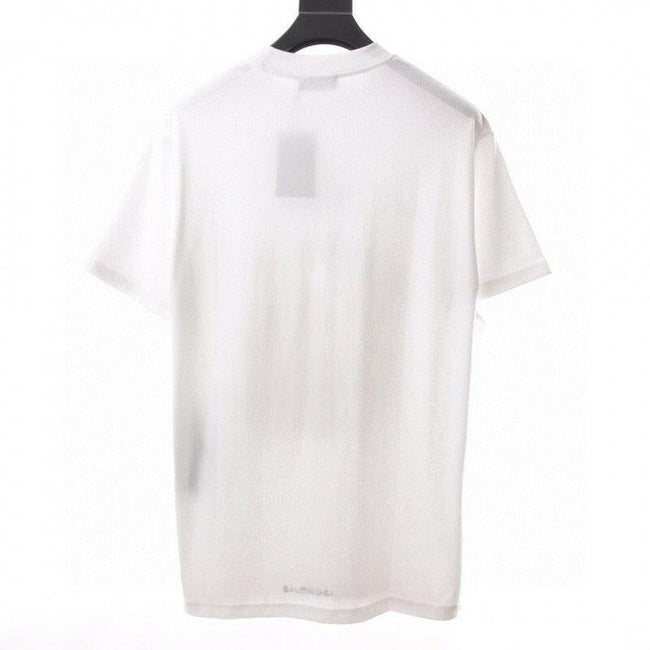 Balenciaga × Simpson White Shirts Apparel Collection - GENUINE AUTHENTIC BRAND LLC  