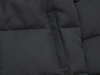 Canada Goose Black Down Jacket