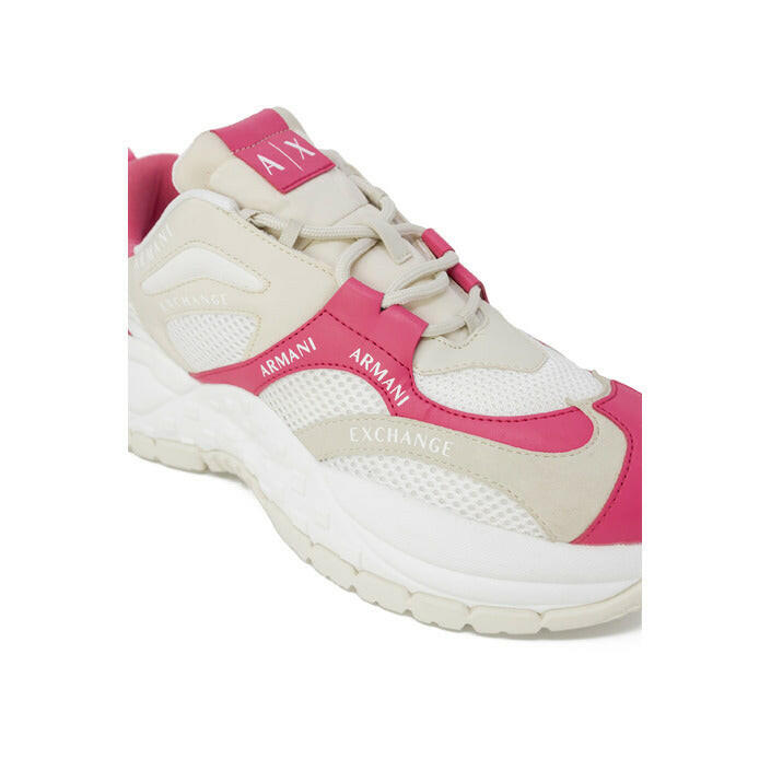 Armani Exchange Women Sneakers.