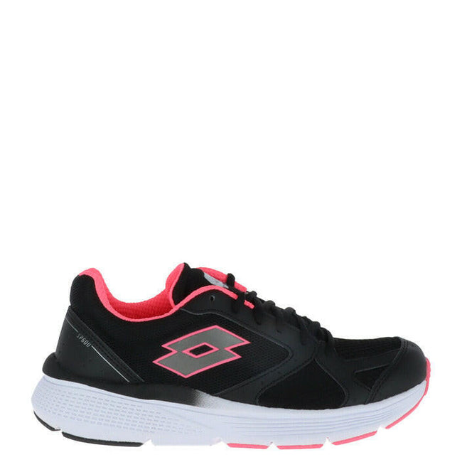 Lotto Women Sneakers - black / 40 - black / 41