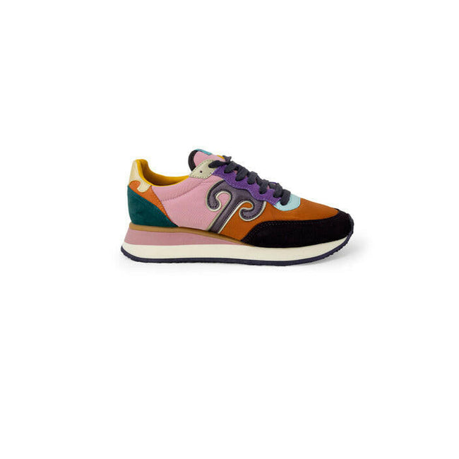 Wushu Women Sneakers - purple / 37 - purple / 38