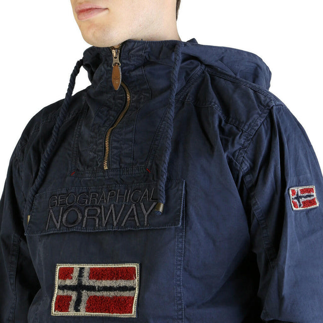 Geographical Norway - Chomer_man.