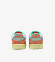 Nike SB Dunk Low Orange and Emerald Rise Nike GENUINE AUTHENTIC BRAND LLC