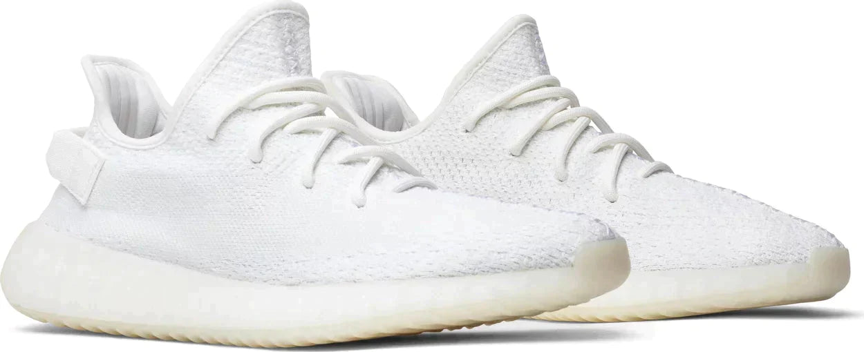 adidas Yeezy Boost 350 V2 Cream/Triple White (2017) Sneakers for Men - GENUINE AUTHENTIC BRAND LLC