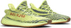 adidas Yeezy Boost 350 V2 Semi Frozen Yellow (2017) Sneakers for Men - GENUINE AUTHENTIC BRAND LLC