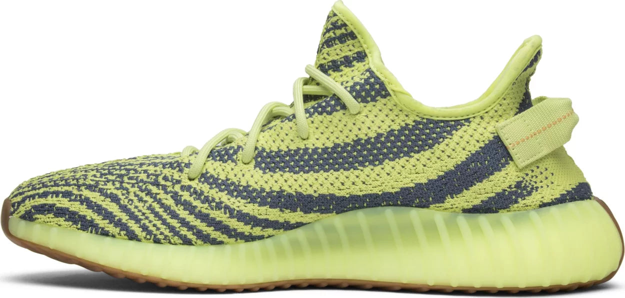 adidas Yeezy Boost 350 V2 Semi Frozen Yellow (2017) Sneakers for Men - GENUINE AUTHENTIC BRAND LLC