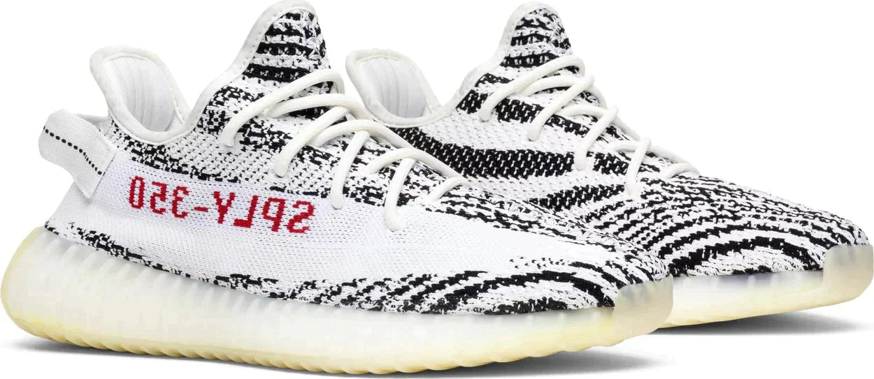 adidas Yeezy Boost 350 V2 Zebra (2017) Sneakers for Men - GENUINE AUTHENTIC BRAND LLC