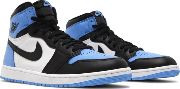 Air Jordan 1 Retro High OG 'UNC Toe' - GENUINE AUTHENTIC BRAND LLC