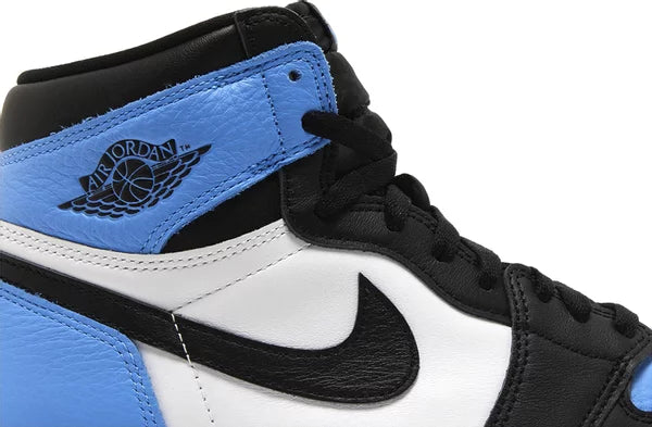 Air Jordan 1 Retro High OG 'UNC Toe' - GENUINE AUTHENTIC BRAND LLC