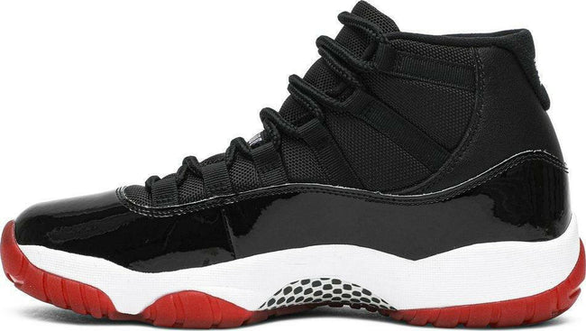 Air Jordan 11 Retro Playoffs Bred (2019) Sneakers for Men - Genuine Authentic Brand