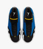 Air Jordan 14 'Laney' Varstiy Royal Maize Sneakers for Men - GENUINE AUTHENTIC BRAND LLC