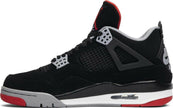 AIR JORDAN 4 RETRO 'BRED' (2019) Sneakers for Men - GENUINE AUTHENTIC BRAND LLC