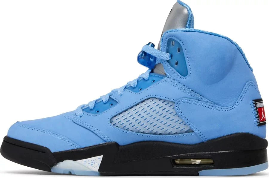 Air Jordan 5 Retro SE 'UNC' Sneakers for Men - GENUINE AUTHENTIC BRAND LLC