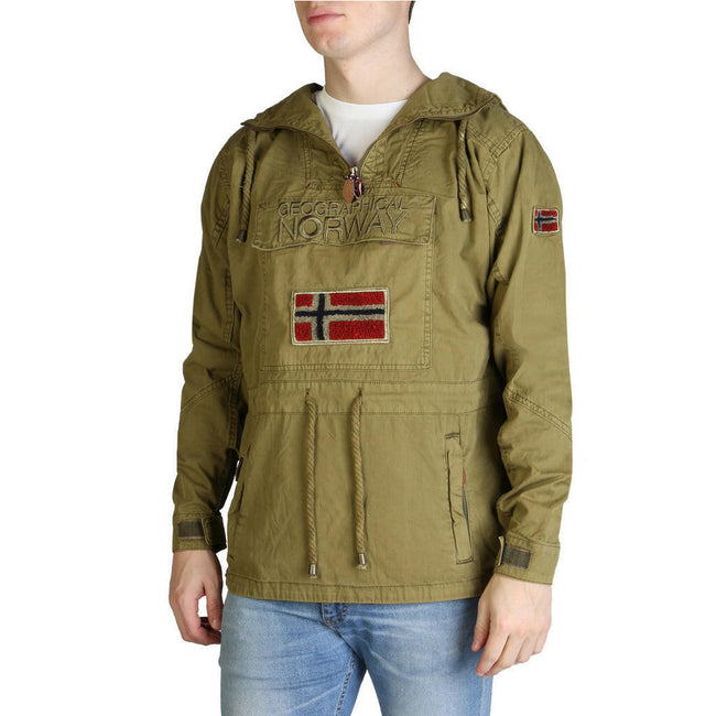 Geographical Norway - Chomer_man.