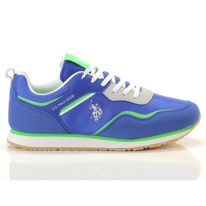 U.s. Polo Assn. Women Sneakers - blue / 35 - blue / 36 - blue / 37 - blue / 38 - blue / 39