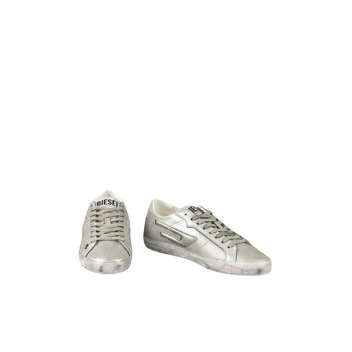 Diesel Women Sneakers - grey / 37 - grey / 38 - grey / 39 - grey / 40