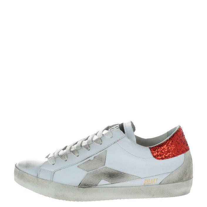 Sneaky Women Sneakers - white / 36 - white / 37 - white / 39 - white / 40