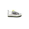 Desigual Women Sneakers - silver / 41