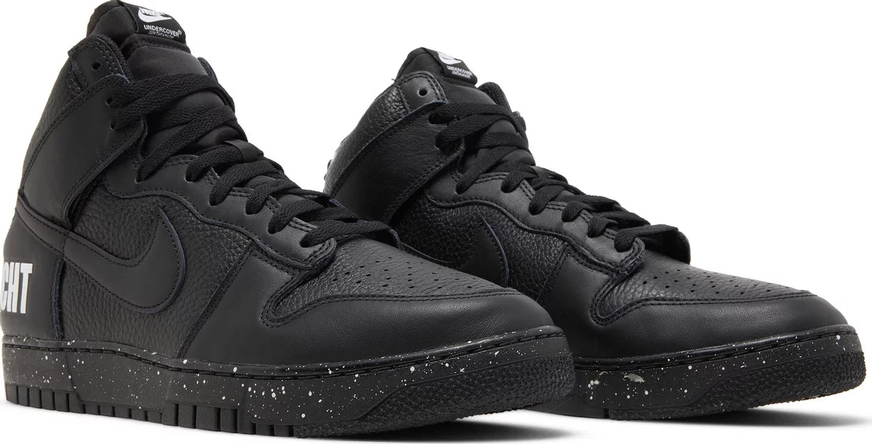 Dunk High 1985 x UNDERCOVER 'Chaos - Black' (2022) Sneakers for Men - GENUINE AUTHENTIC BRAND LLC