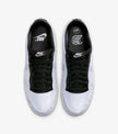 Dunk Low x CLOT x Fragment Design Black and White - GENUINE AUTHENTIC BRAND LLC