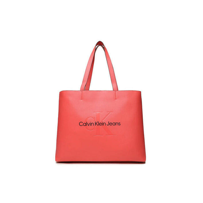 Calvin Klein Jeans  Women Bag - pink-1