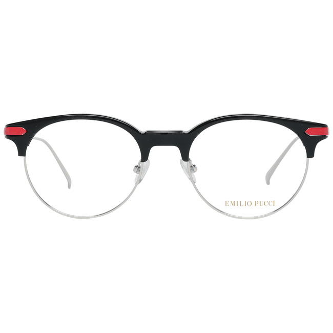 Emilio Pucci Black Women Optical Frames - GENUINE AUTHENTIC BRAND LLC