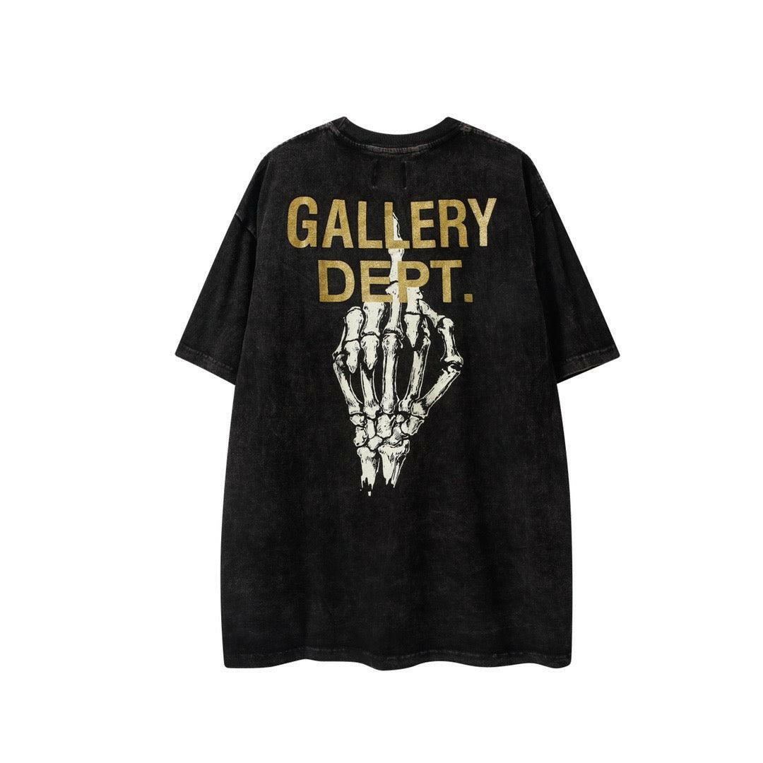 GALLERY. DEPT D2333 Black Shirt - GENUINE AUTHENTIC BRAND LLC