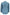 Gant Elegantes Langarmhemd aus Baumwollmischung, blau