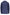 Gant – Schicke, blaue Sportjacke aus Baumwolle mit Logodetail