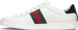 Gucci Ace Embroidered 'Bee' Sneakers for Women - GENUINE AUTHENTIC BRAND LLC