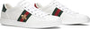 Gucci Ace Embroidered 'Bee' Sneakers for Women - GENUINE AUTHENTIC BRAND LLC