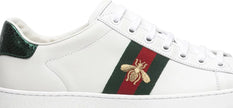 Gucci Ace Embroidered 'Bee' Sneakers for Women - GENUINE AUTHENTIC BRAND LLC